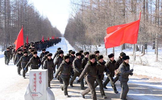 2-Пойдем на гору Пэкту